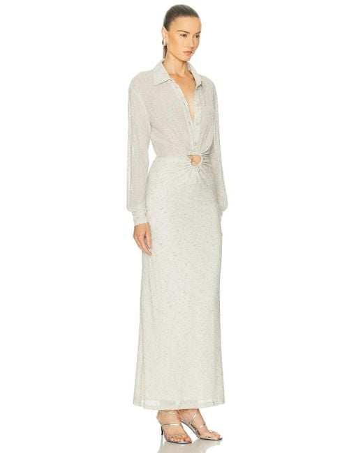 white dress sweater Endless Rose