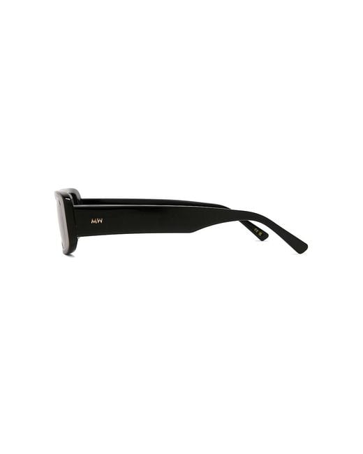 Messyweekend Multicolor Roxie Sunglasses for men