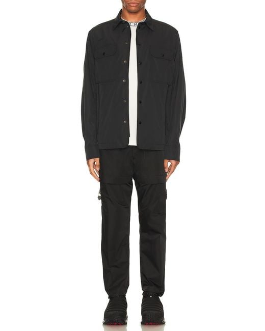 Moncler Black Matro Jacket for men
