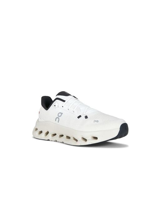 On Shoes White Cloudtilt for men
