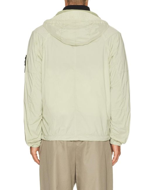 Stone Island Multicolor Zip Jacket for men
