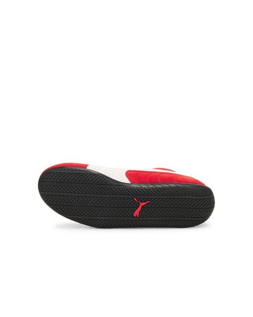 PUMA Red Speedcat Og Sneaker for men