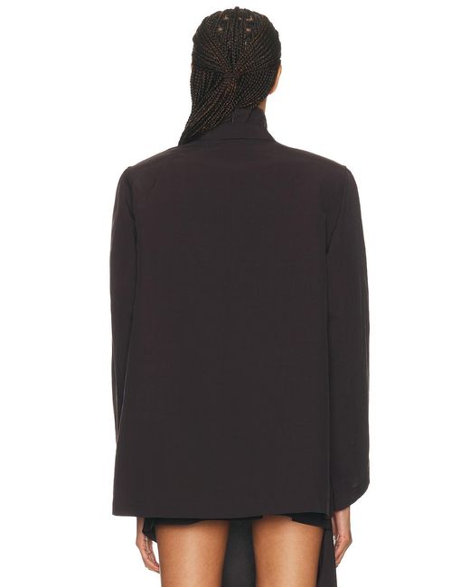 Alaïa Purple Alaϊa Straight Jacket