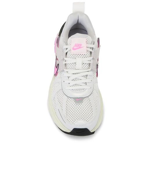 Nike White V2K Run Sneaker