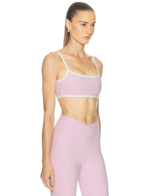 437 Pink The Micro Bra