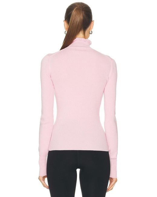 CORDOVA Pink Kitz Pullover