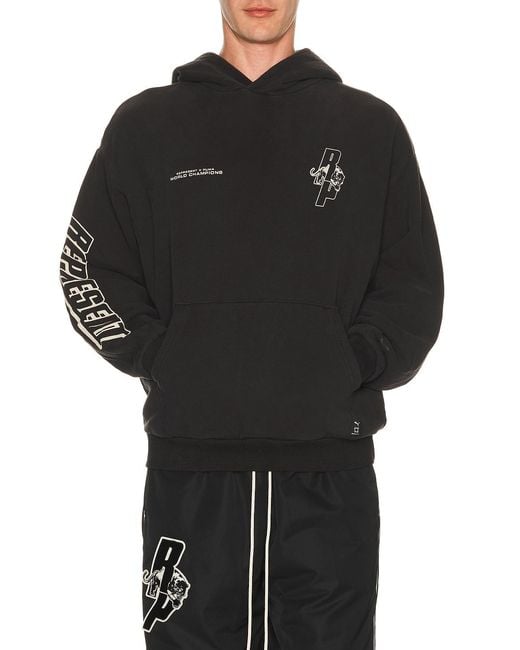 PUMA Black Represent Crewneck for men