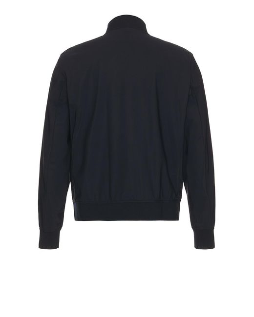 Theory Blue Precision Ponte Murphy Jacket for men