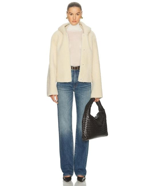 Nour Hammour Natural Cooper Jacket