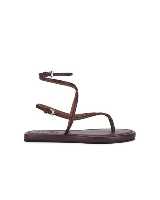 Paris Texas Multicolor Hydra Flat Sandal