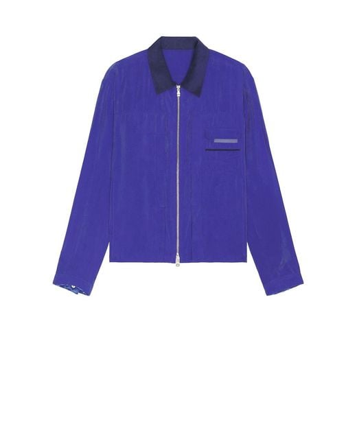XLIM Blue Ep.9 02 Jacket for men