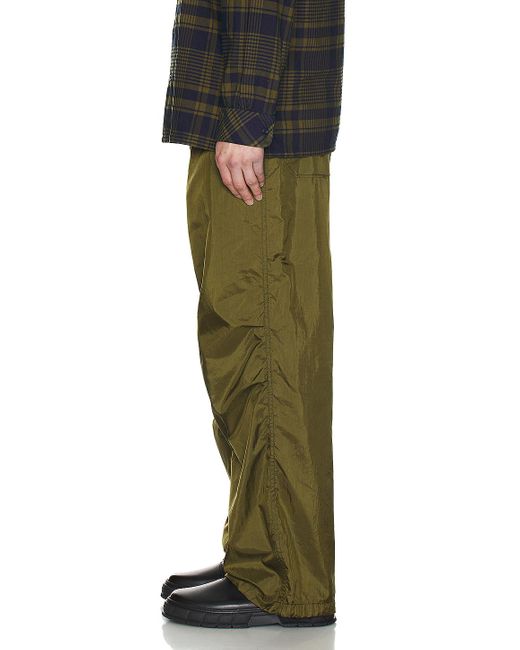 Engineered Garments Green Over Pant for men