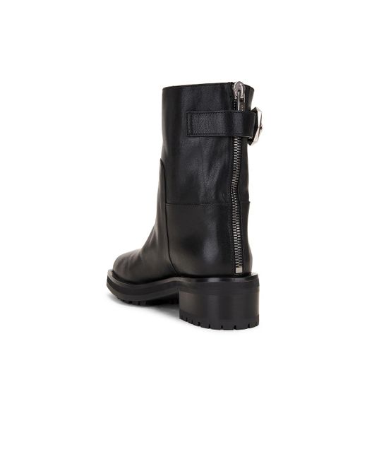 Jimmy Choo Black Brooklyn Boot