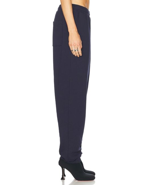 Acne Blue Frack Sweatpant