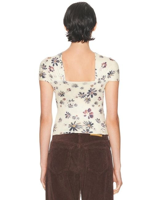 Siedres Multicolor Chiler Top
