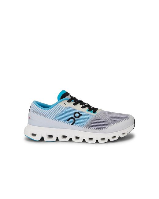 On Shoes Blue Cloud 6 Push Sneakers for men