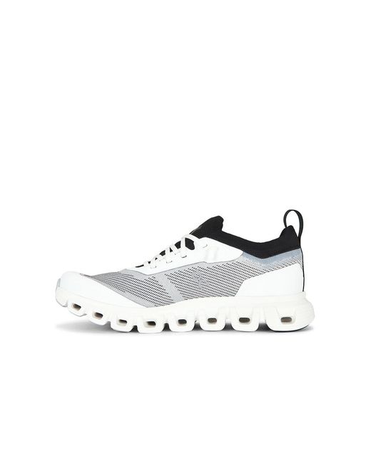 On Shoes Multicolor Cloud 6 Versa Sneaker