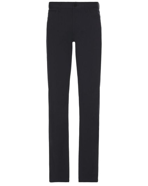 Theory Blue Raffi Twill Pant for men