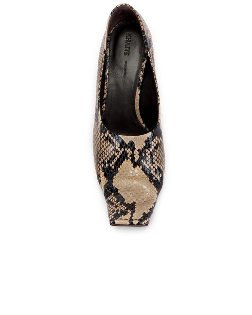 Khaite Gray Marlene 50 Pump