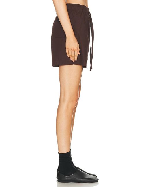 Entire studios Multicolor Pajama Short