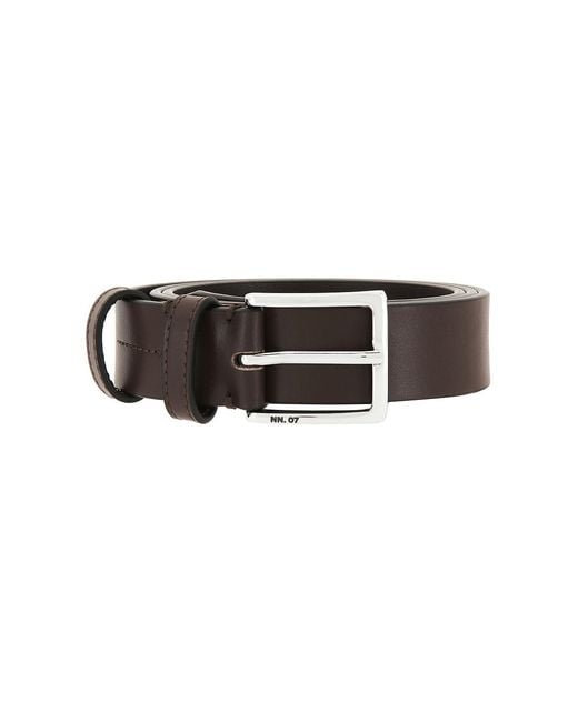 NN07 Brown Ever Belt for men