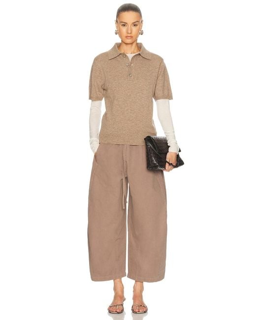 Entire studios Brown Loft Pant