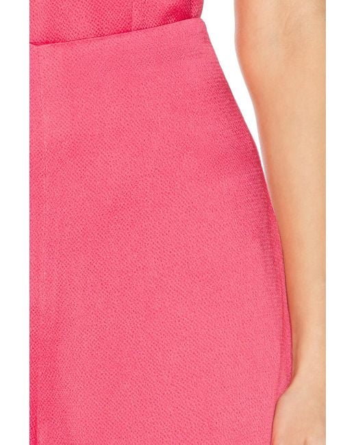 Silvia Tcherassi Pink Palermo Pant