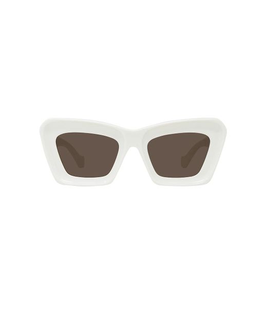 Loewe Multicolor Anagram Sunglasses
