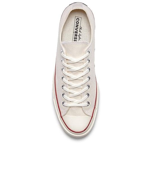 Converse White Chuck 70 Sneaker