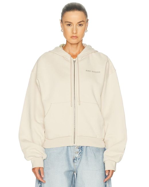 Acne Natural Faye Jacket