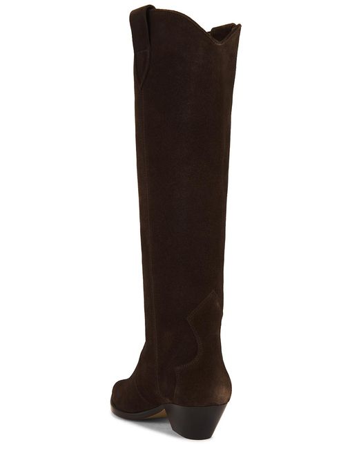 Isabel Marant Brown Denvee Boot