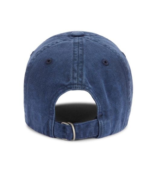 Acne Blue Baseball Hat