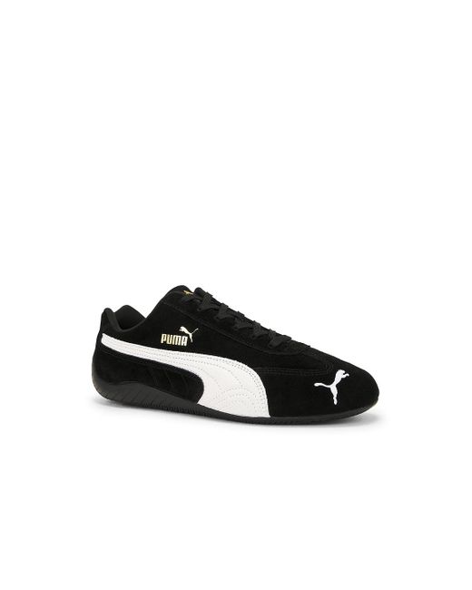 PUMA Black Speedcat Og Sneaker