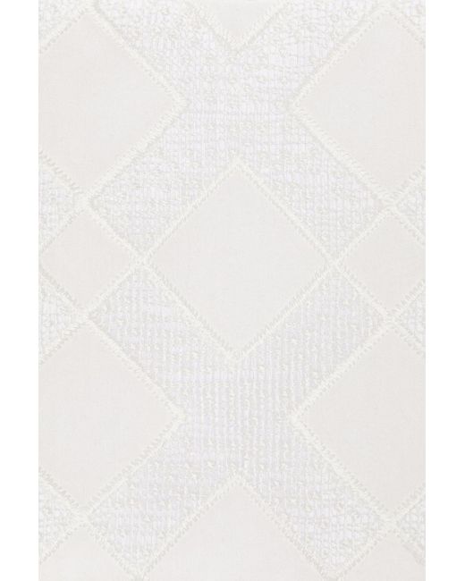 TOVE White Luisa Top