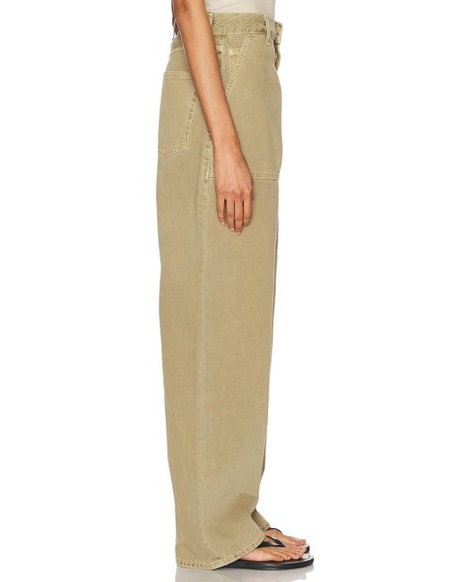 Agolde Natural Sefton Pant