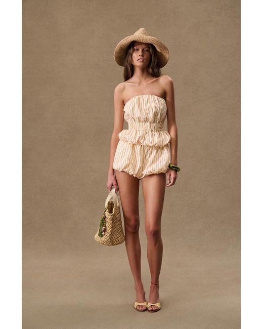 Posse Natural X Fwrd Aurelia Short