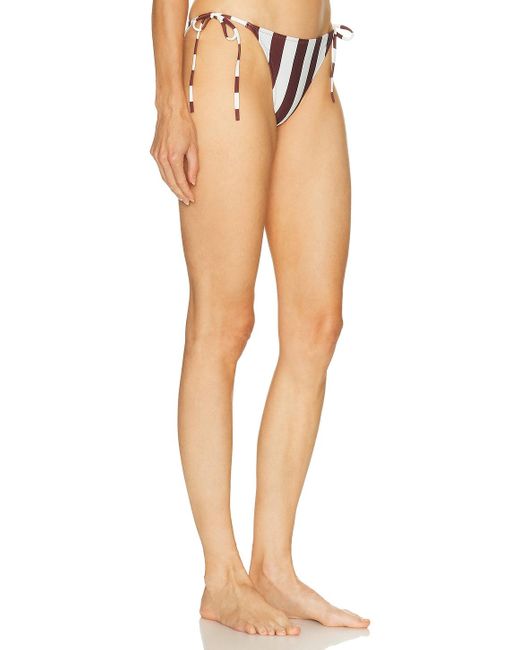 Solid & Striped Multicolor The Iris Bikini Bottom