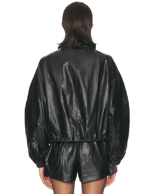 Isabel Marant Black Neela Jacket