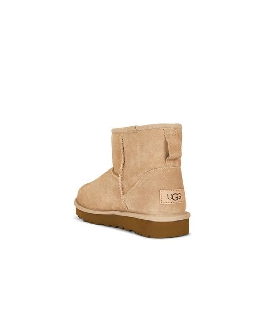 Ugg Natural Classic Mini Ii Boot