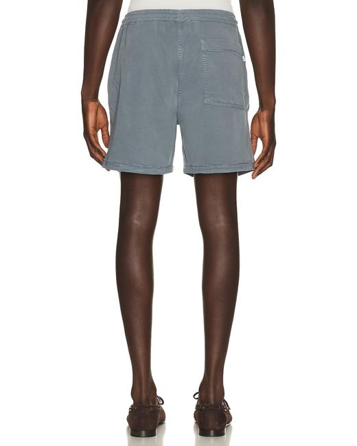NN07 Blue Gregor Shorts for men