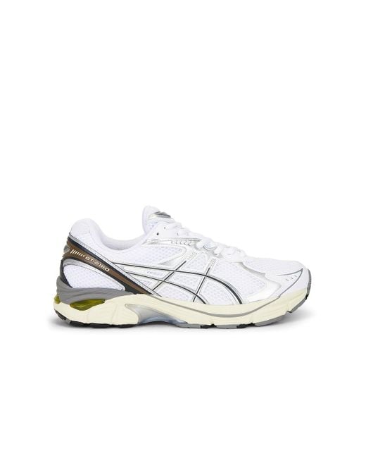 Asics White Gt-2160