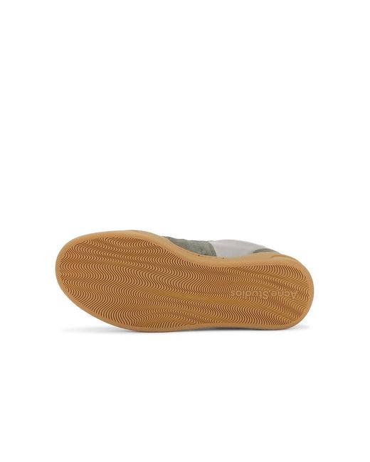 Acne Multicolor Bars W Low Sneaker