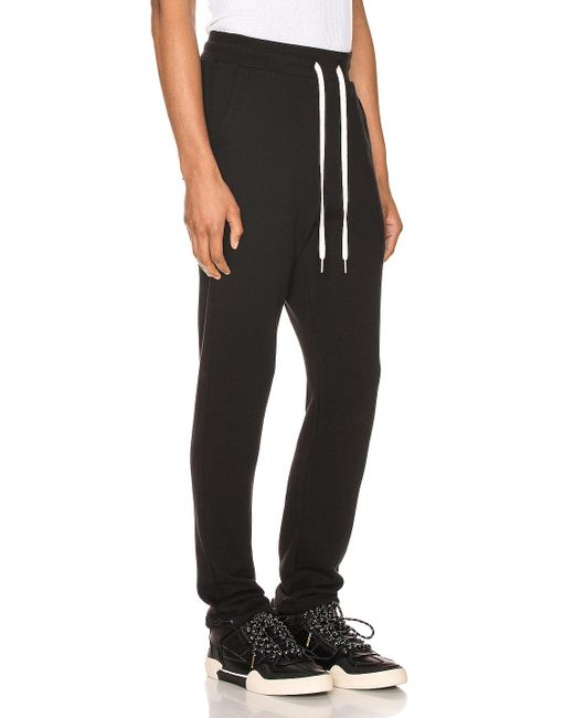John Elliott Cotton Sochi Sweatpants in 