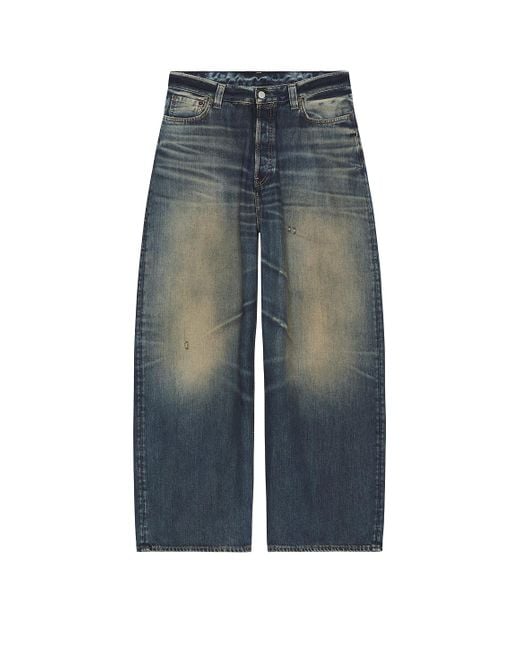 Acne Blue 2023 U Rocka Jean for men