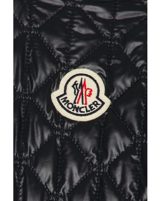 Moncler Gray Cleorine Jacket for men