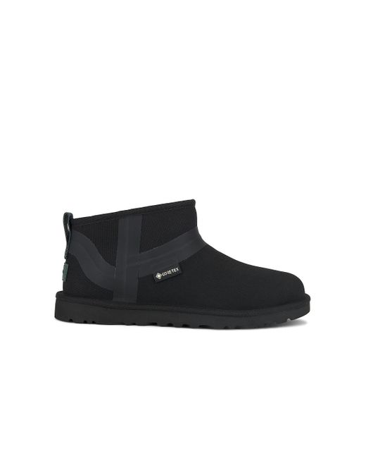 Ugg Black X Reese Cooper Ultra Mini Boot