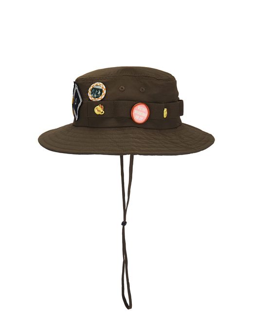 President's Black Ranger Cap for men