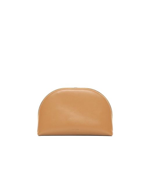The Row Natural Sylvia Bag
