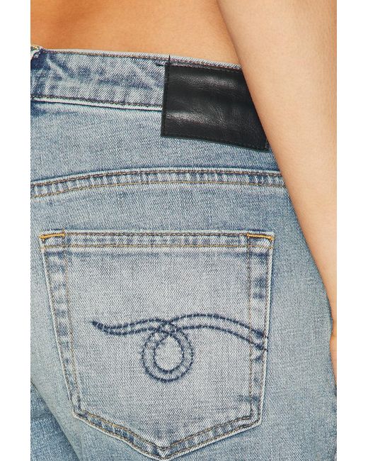 R13 Blue Boy Flare