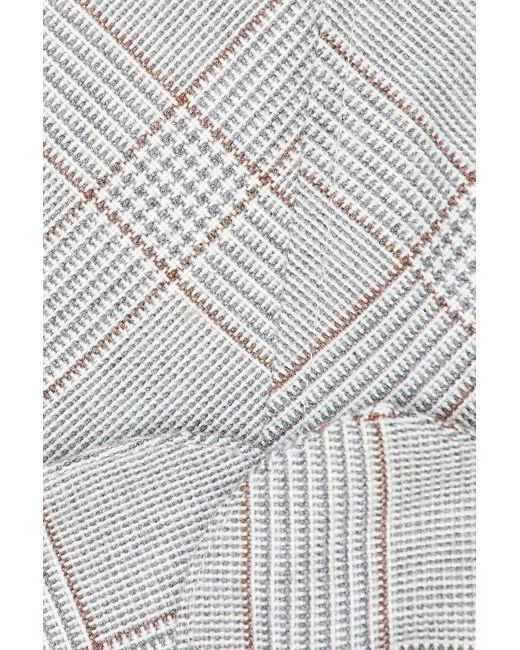 AKNVAS White Devyn Dress